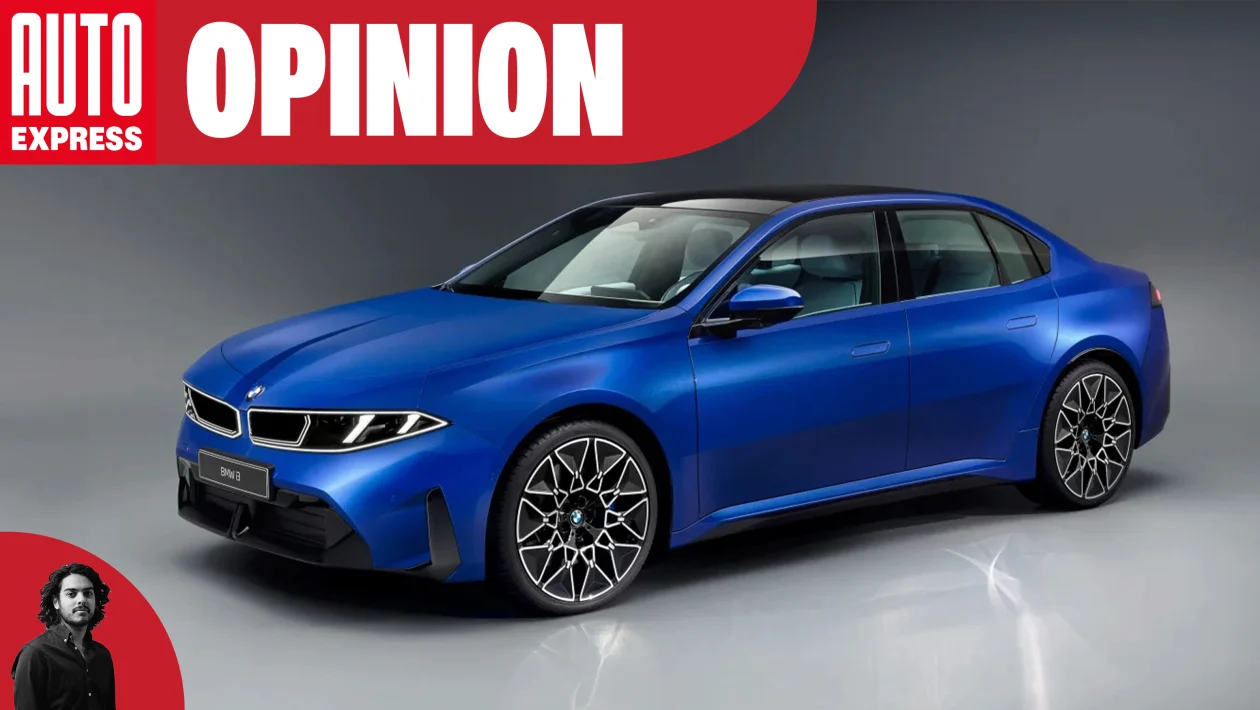 I've seen it and BMW's new i3 looks taut and agile, the opposite of today's bloated SUVs I've seen it and BMW's new i3 looks taut and agile, the opposite of today's bloated SUVs