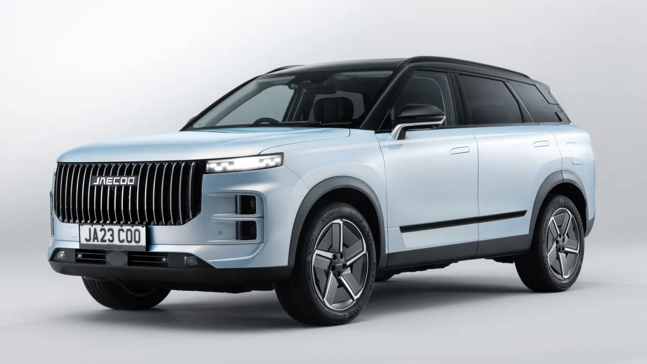 Jaecoo 7 range boosted by new hybrid SHS-H and flagship Black Luxury models Jaecoo 7 range boosted by new hybrid SHS-H and flagship Black Luxury models
