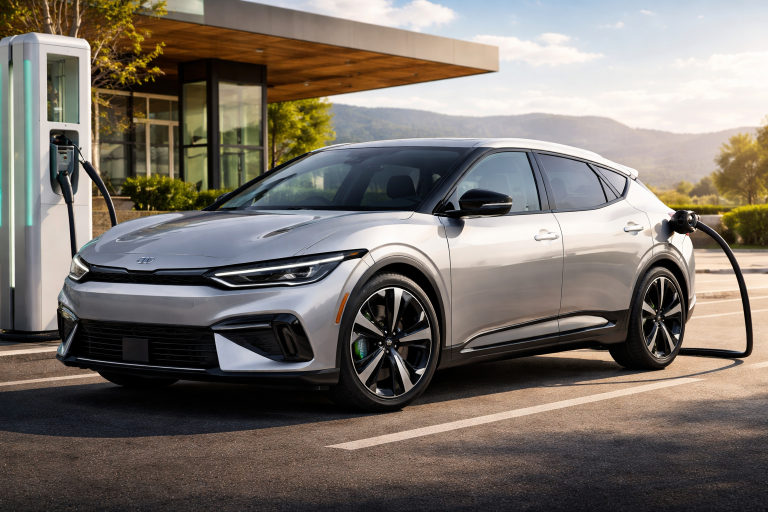 Kia EV6 review