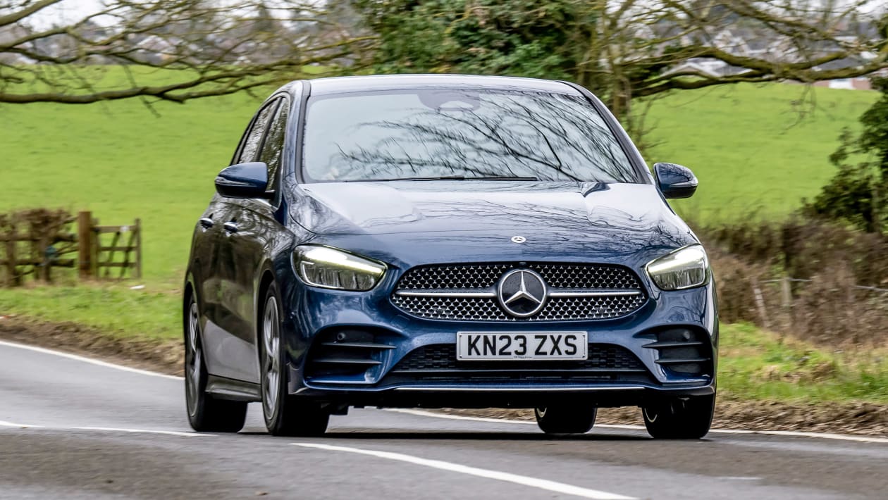 Mercedes B-Class set for the chop after current model bows out Mercedes B-Class set for the chop after current model bows out