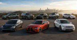 New Cars in America