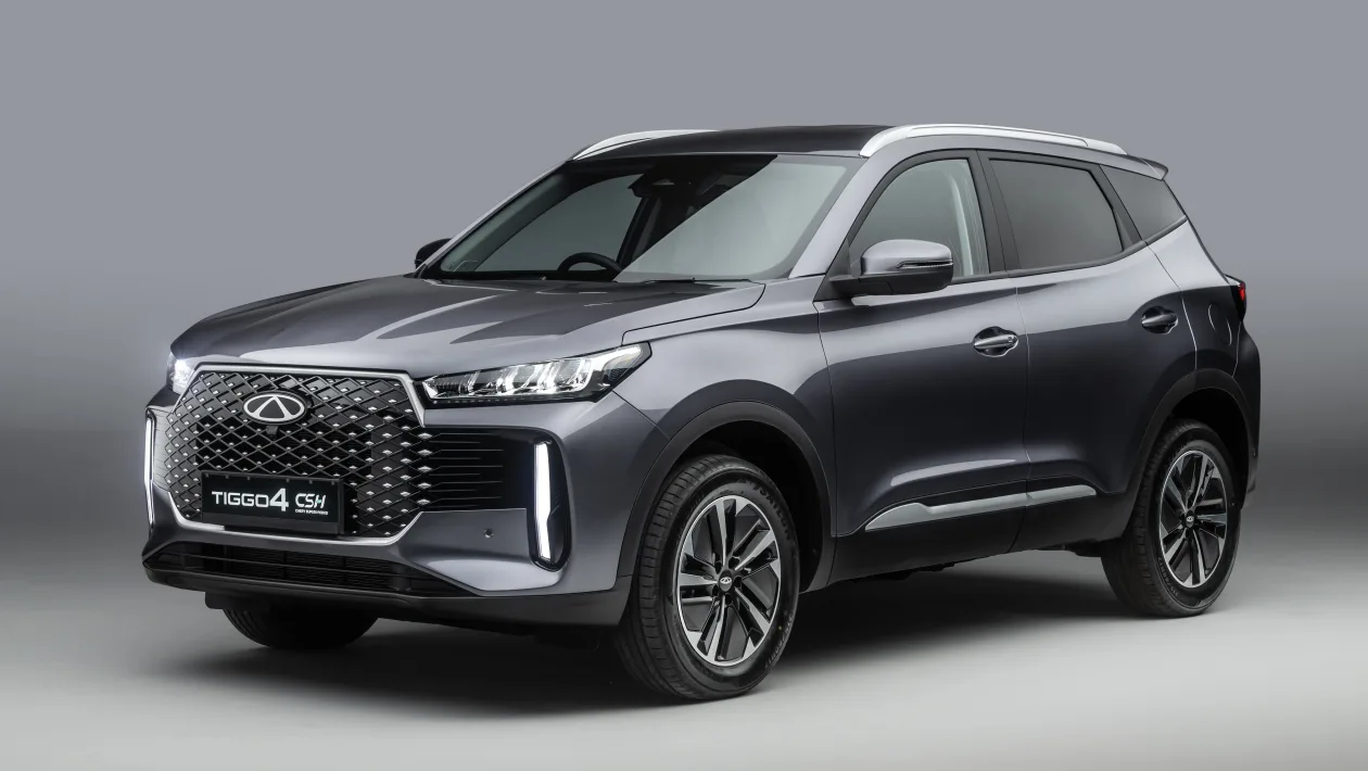 New Chery Tiggo 4 hybrid dips under £20k, undercutting rivals from Dacia Duster to Ford Puma