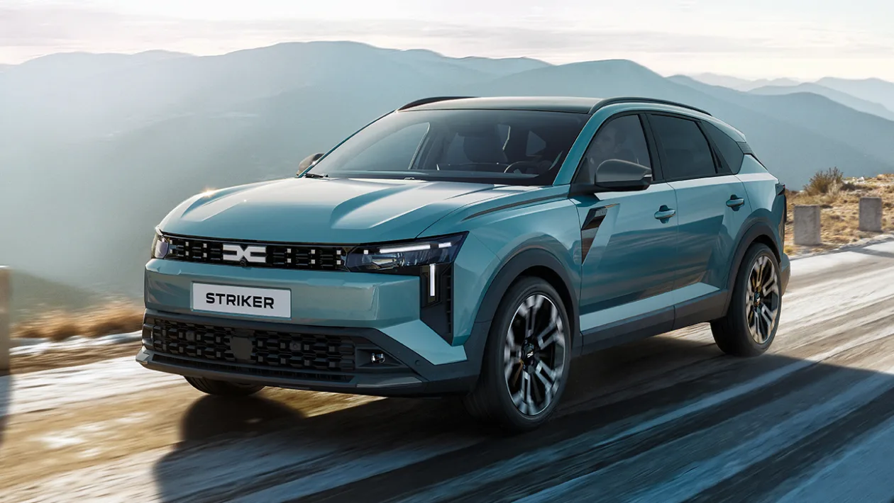 New Dacia Striker to assist brand's affordable estate car goals