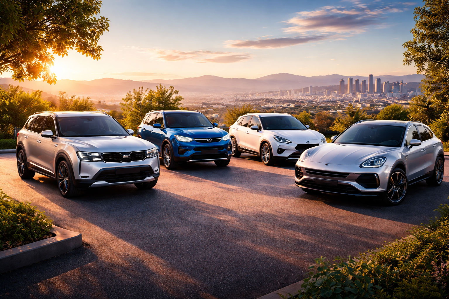 New Electric Cars Trending Now on Bing
