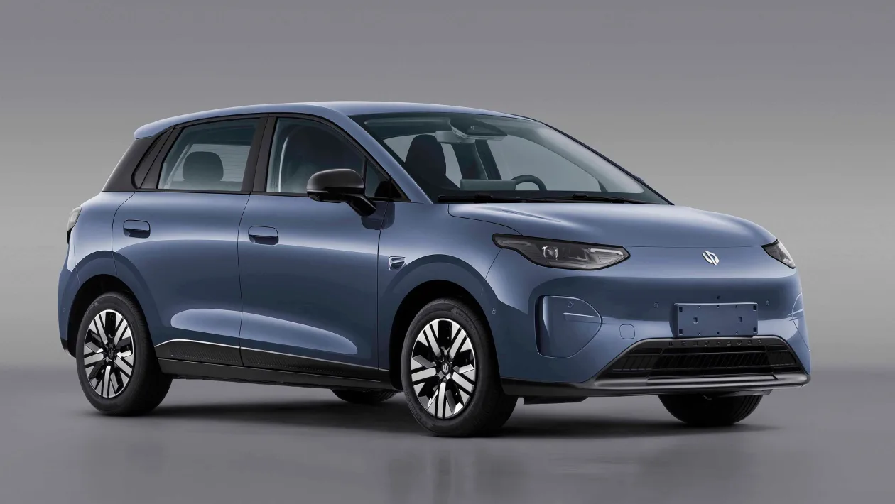 New Leapmotor B03 will be a spacious Renault 5 rival New Leapmotor B03 will be a spacious Renault 5 rival