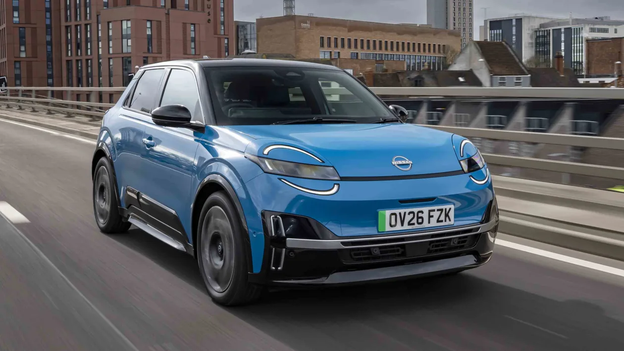 New Nissan Micra gets the Electric Car Grant to match Renault 5 on price