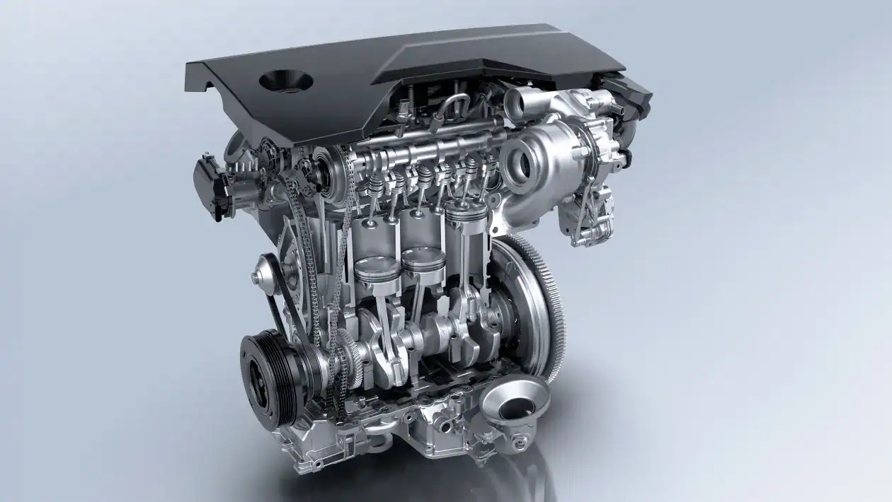 Peugeot is building a brand new petrol engine – who says ICE is dead? Peugeot is building a brand new petrol engine – who says ICE is dead?