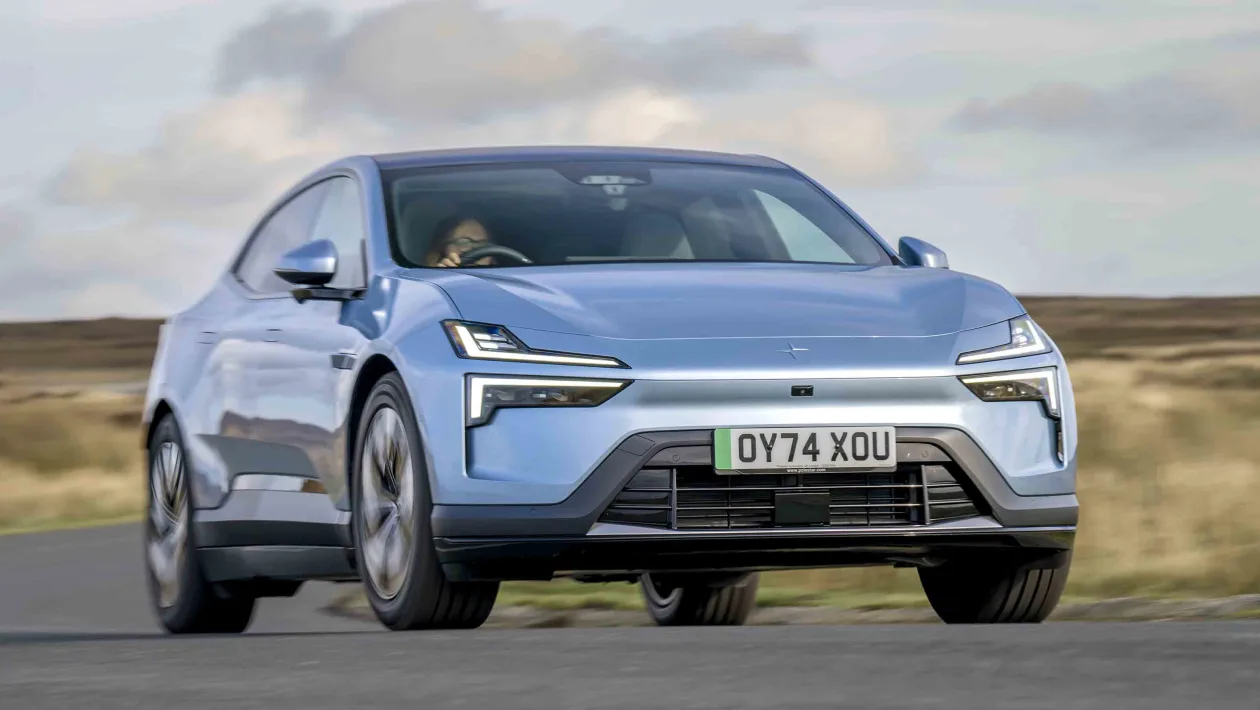 Polestar doubles down on EVs as younger buyers 'believe in science' Polestar doubles down on EVs as younger buyers ‘believe in science’