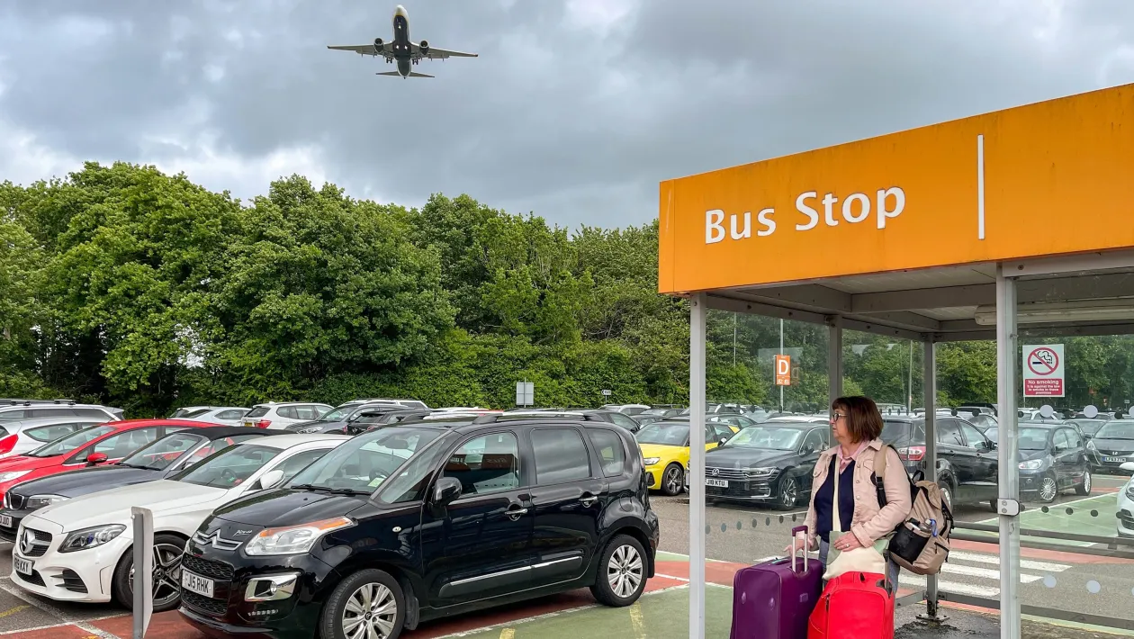 Stansted Airport blames new £28 drop-off fee for drivers on ‘sustainability’