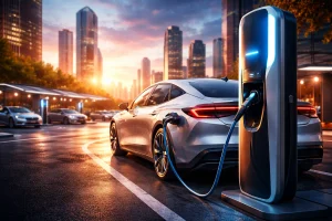 electric cars industry 2026