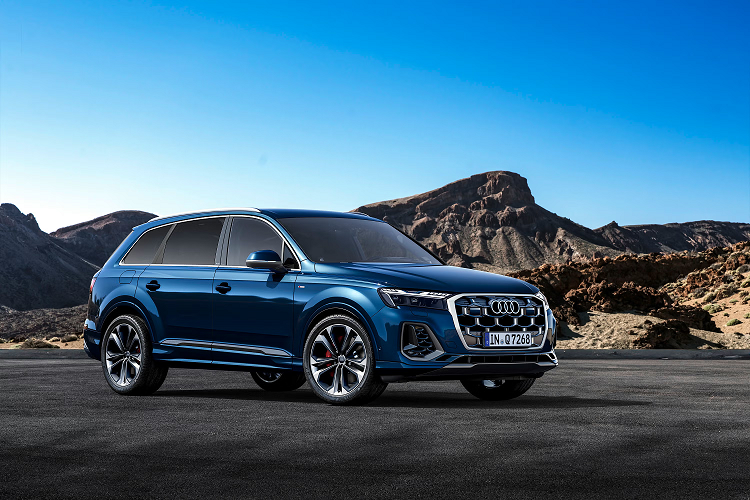 7 Best 3-Row Luxury SUV Models Worth Buying in 2026 2026 Audi Q7