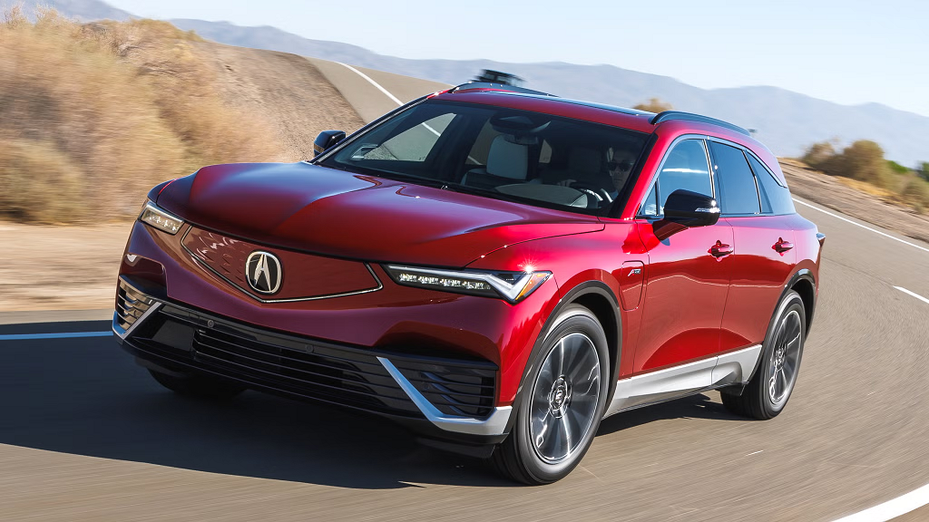 Acura ZDX