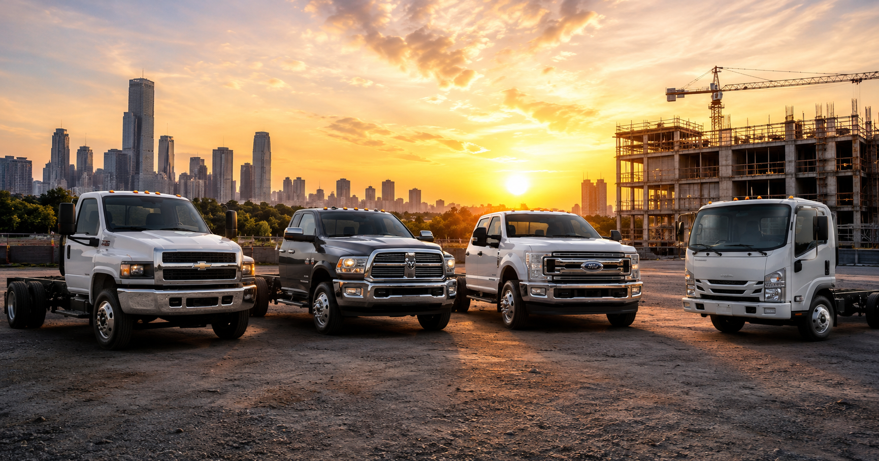 Best Alternatives to the Silverado 4500HD in 2026