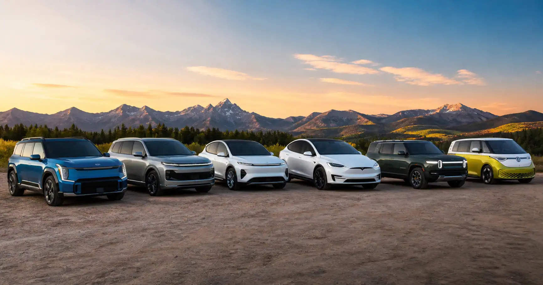 Best 3-Row Electric SUV 2026: Top 7 Ultimate Family Picks