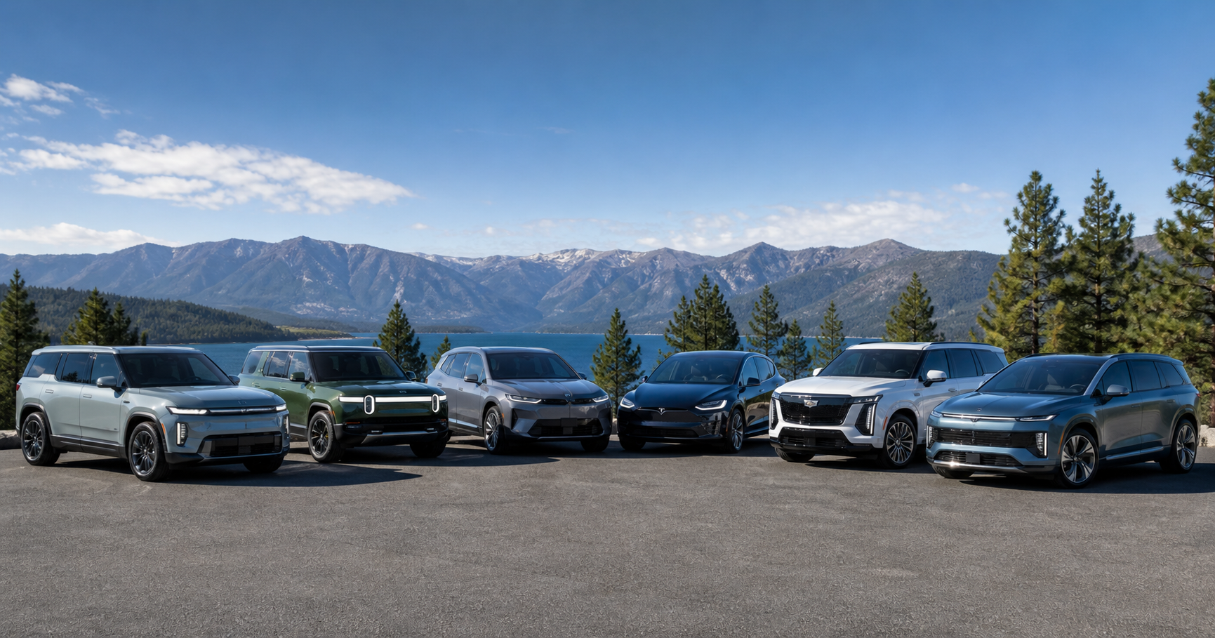 Best 7-Seater Electric SUVs in the USA