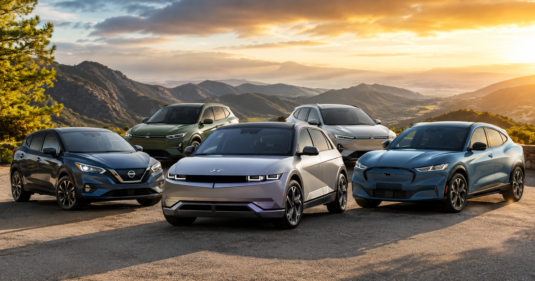 Best Affordable Electric SUV 2026