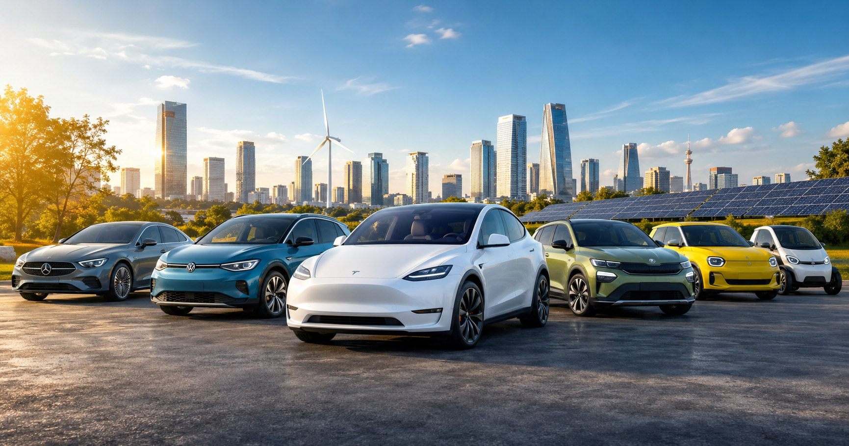 Best Electric Cars 2026 Europe Worth Buying Now Best Electric Cars 2026 Europe