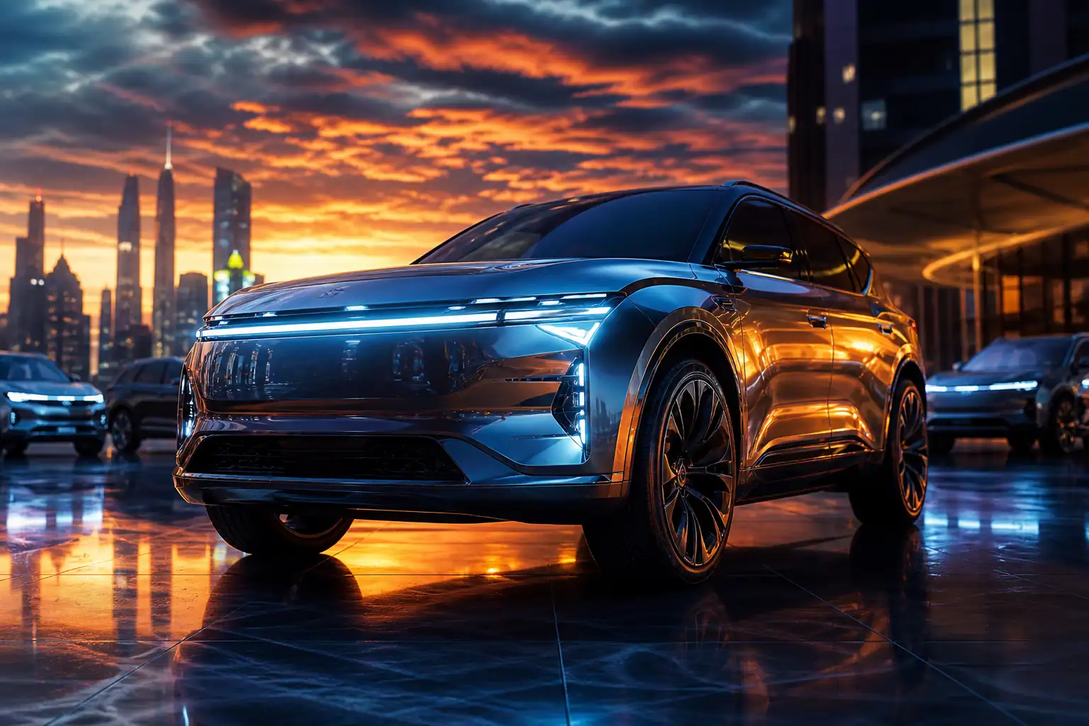 Best Luxury EV SUV 2026: 7 Models Worth Buying Now