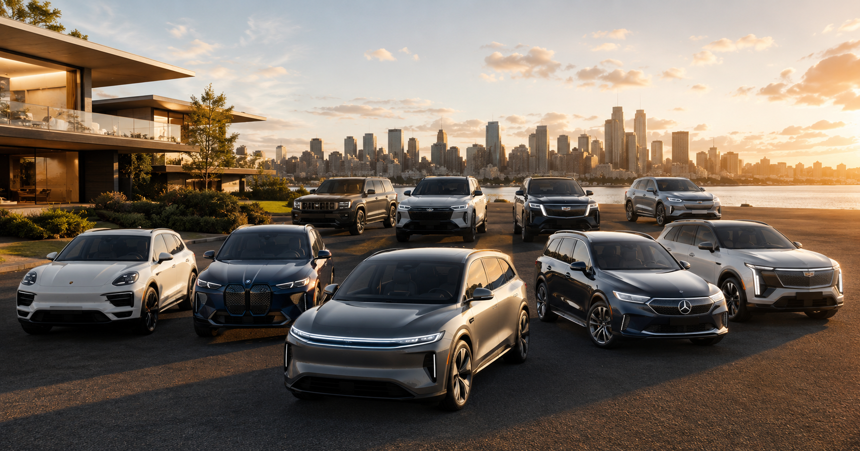 Top 12 Best Luxury Electric SUVs: Ultimate 2026 Buying Guide