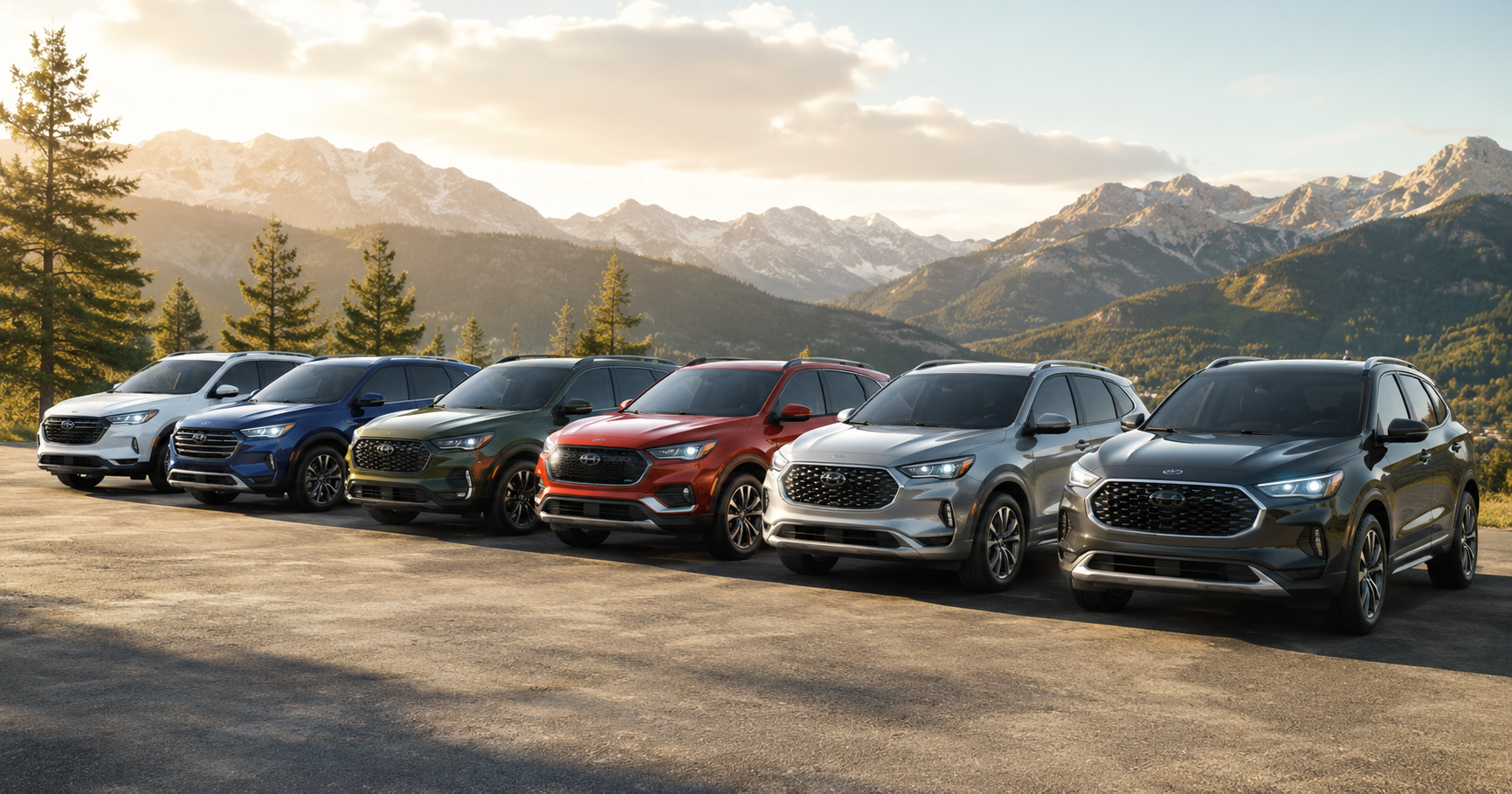 Best SUV Deals Right Now