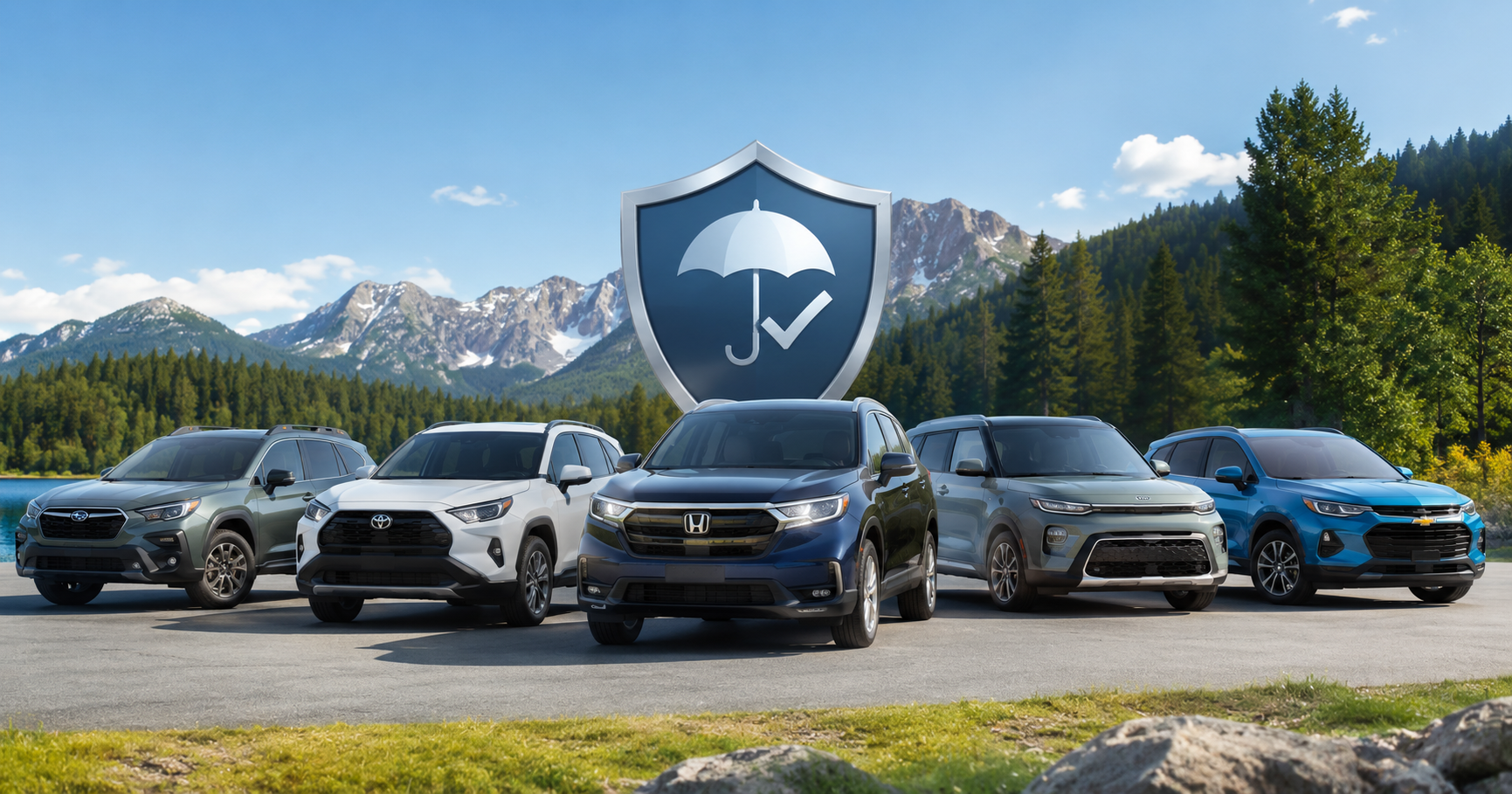 Best SUVs With Lowest Insurance Rates