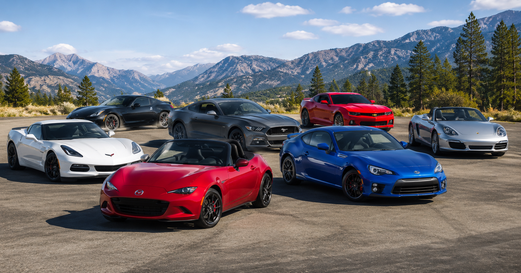 Best Used Sports Cars Under 20K: 7 Proven Picks 2026
