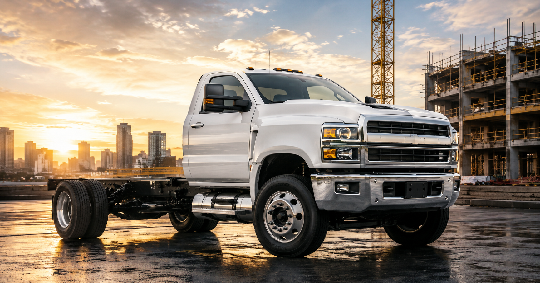 Chevrolet Silverado 4500HD Discontinuation: What GM Isn’t Saying