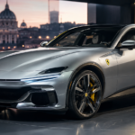 Electric Ferrari Luce