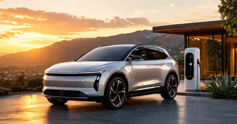 Electric SUVs