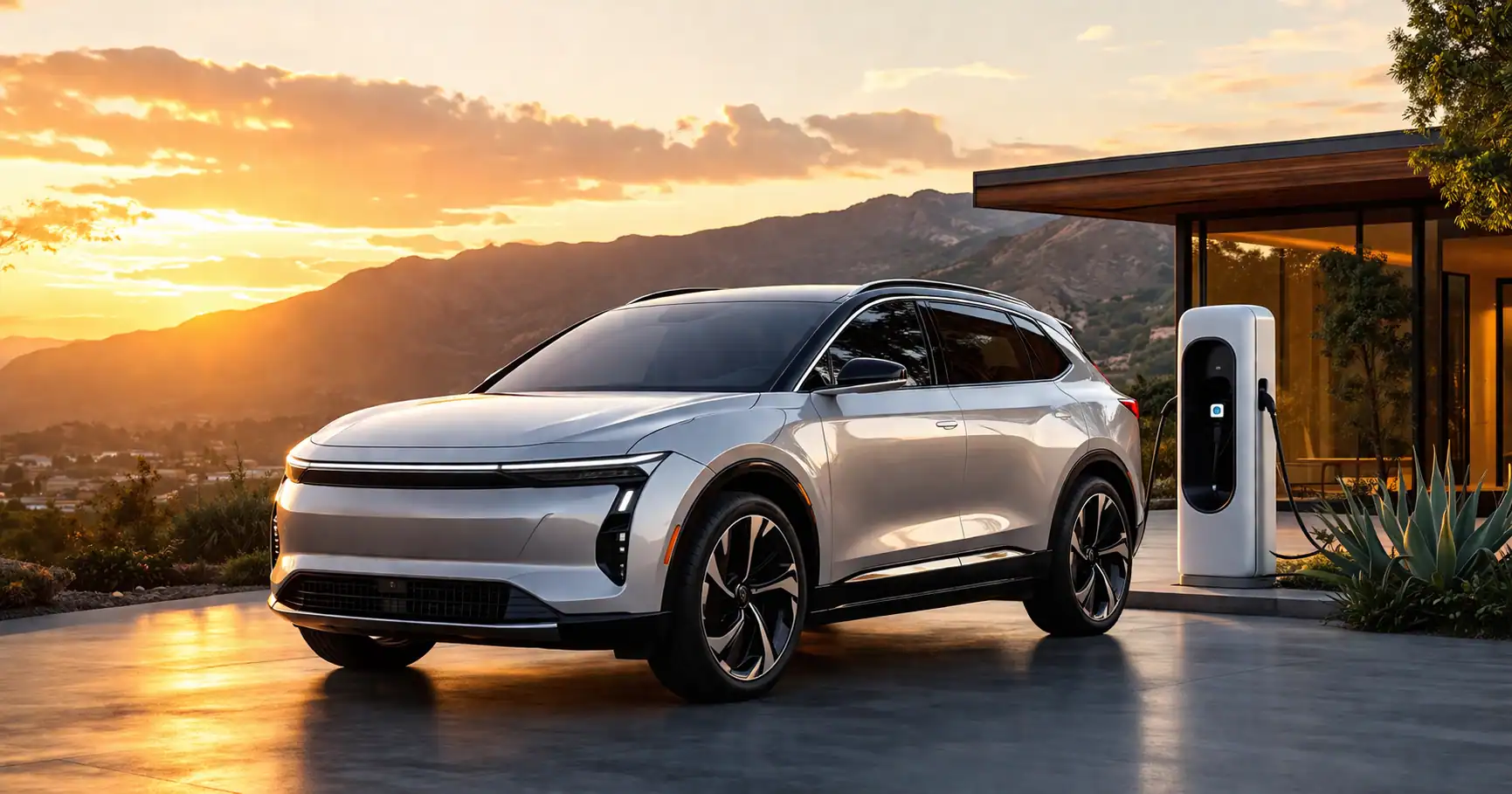 Electric SUVs