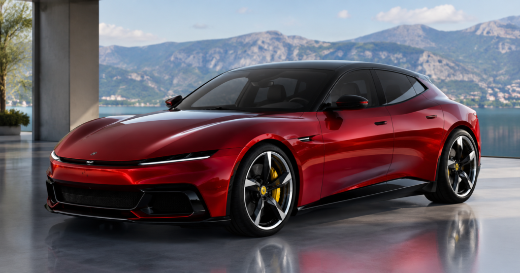 Ferrari Luce Investor Backlash