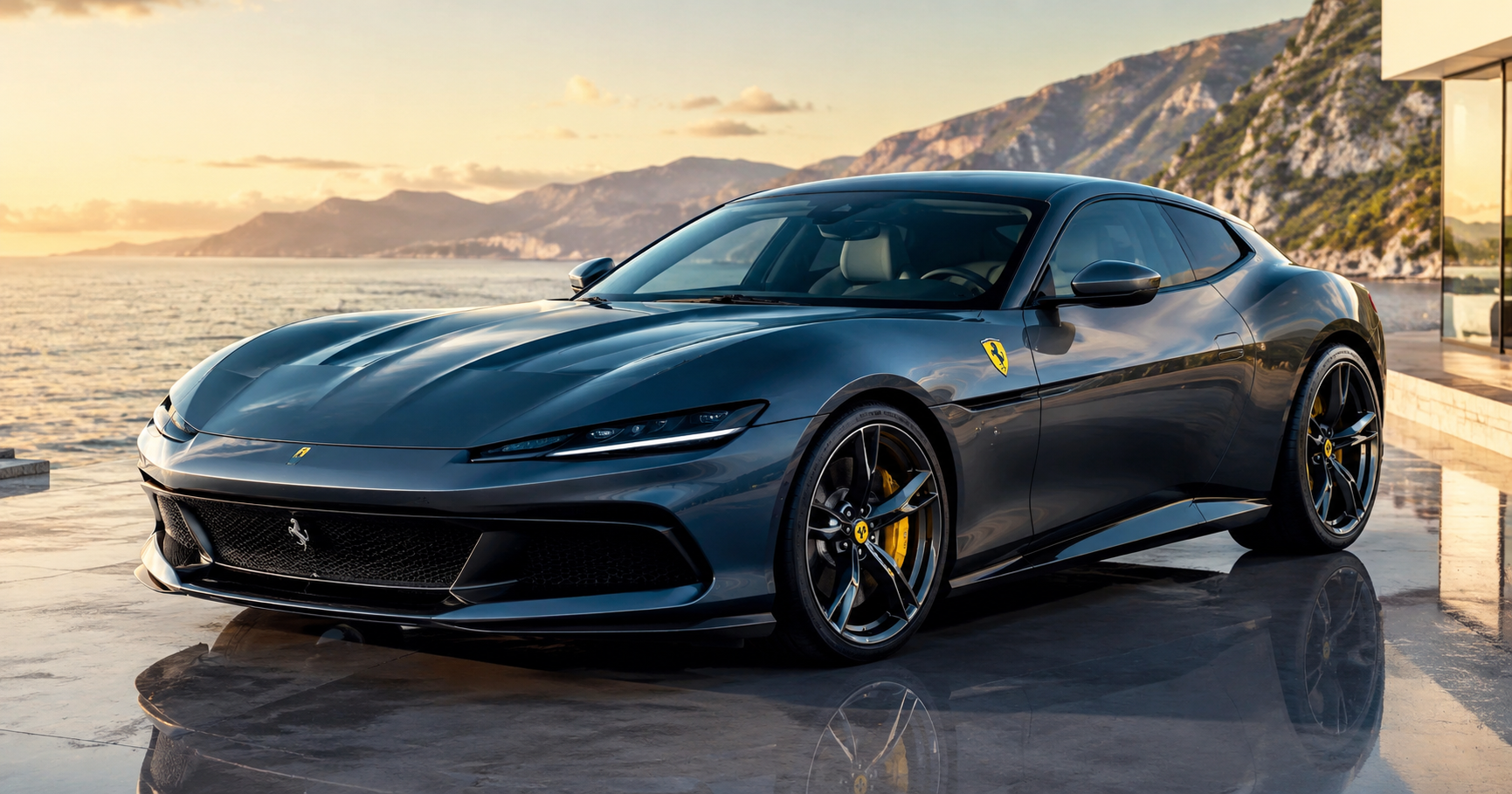 Ferrari Luce Investor Backlash