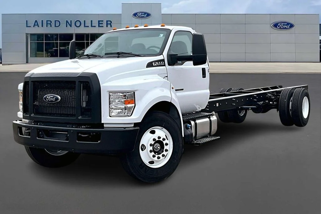 Ford F-650