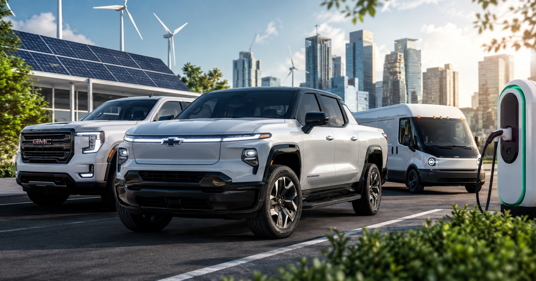 Ultimate Guide: GM electric truck incentives 2026 Tax Perks GM electric truck incentives 2026