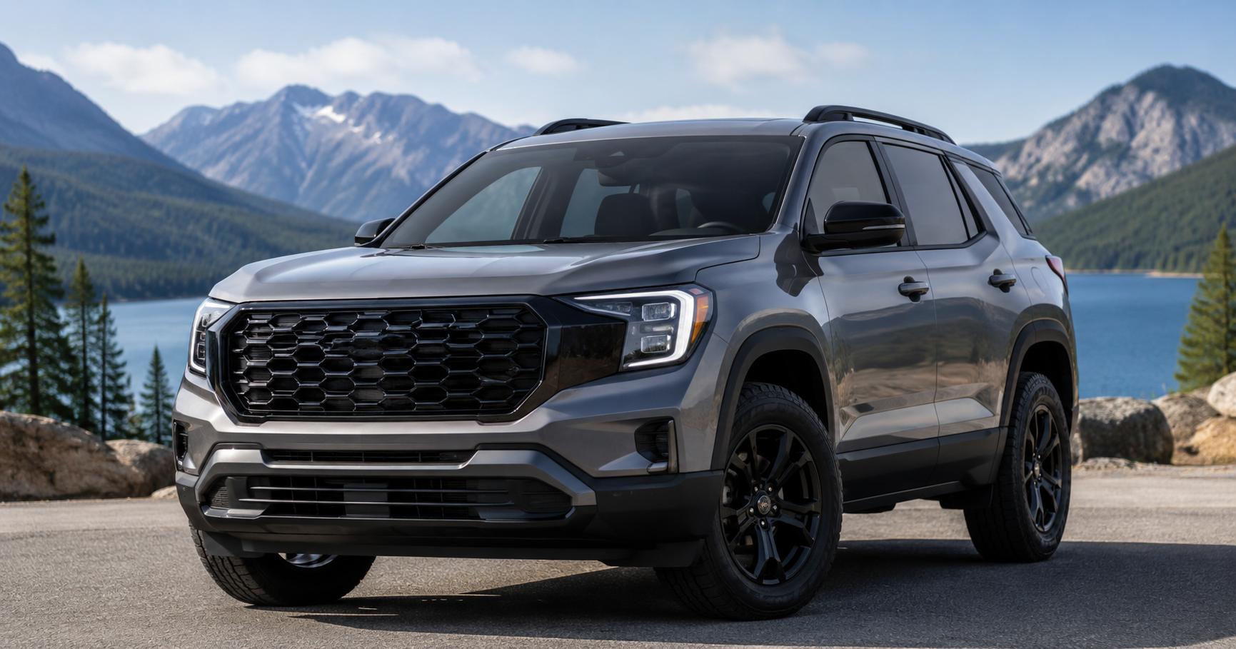 2026 GMC Compact SUV Reveals 7 Major Upgrades