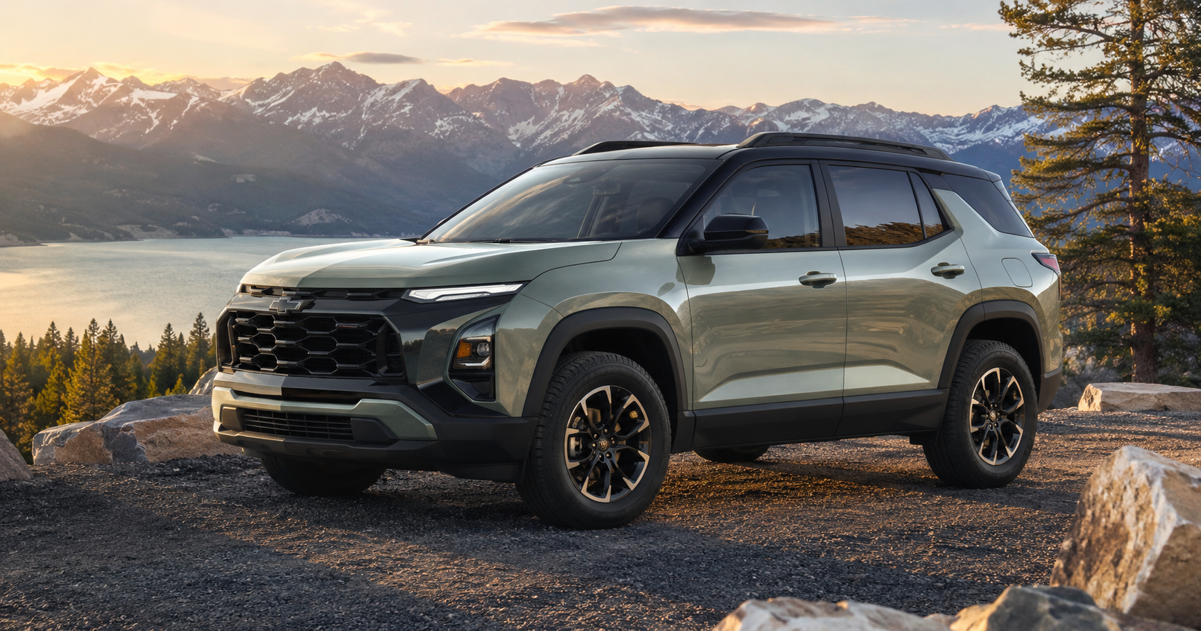 2026 Chevrolet Equinox GMC compact suv Buyer Guide Now GMC Compact SUV