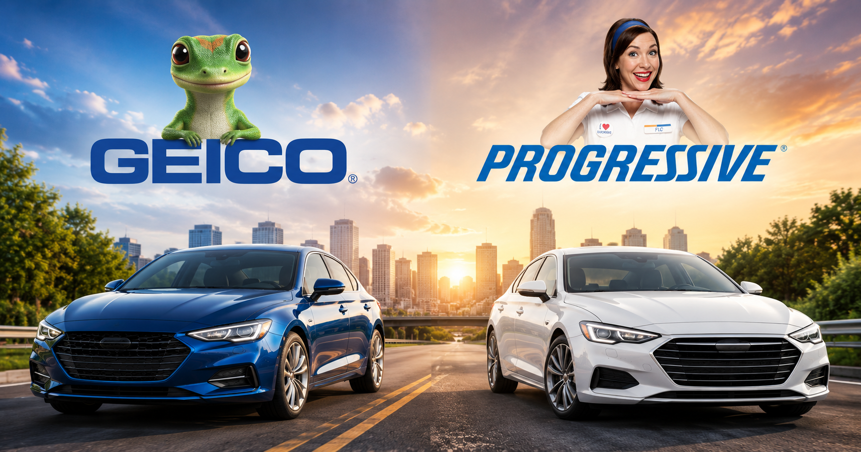 Is Progressive Better Than Geico
