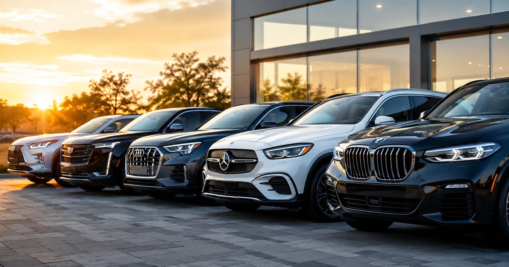 Best Luxury SUV Deals Right Now in May 2026