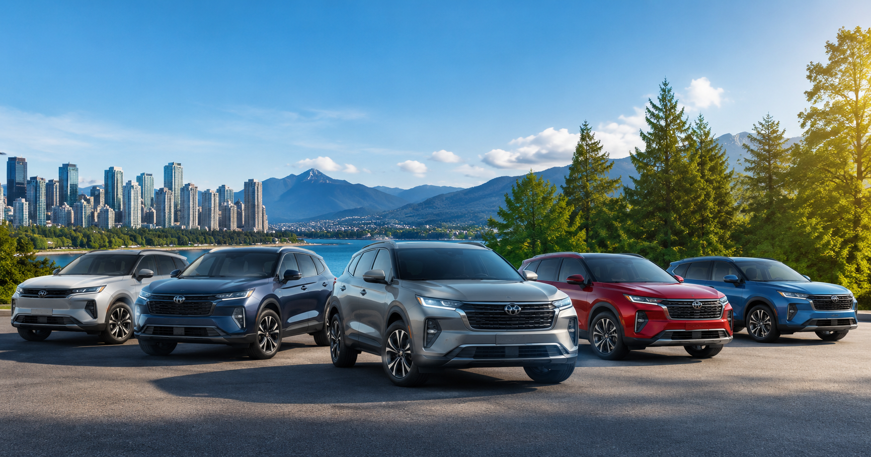 New SUV Deals