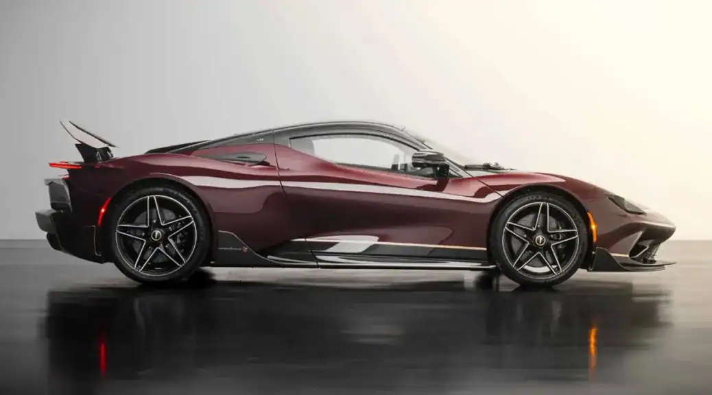 Pininfarina Battista
