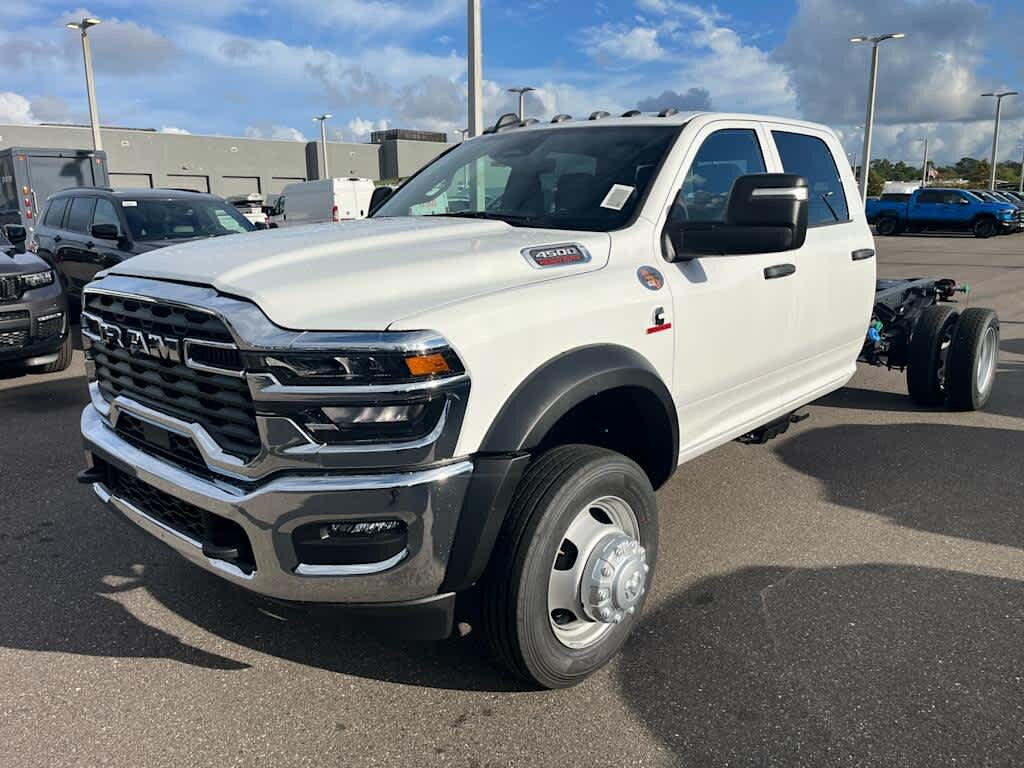 Ram 4500