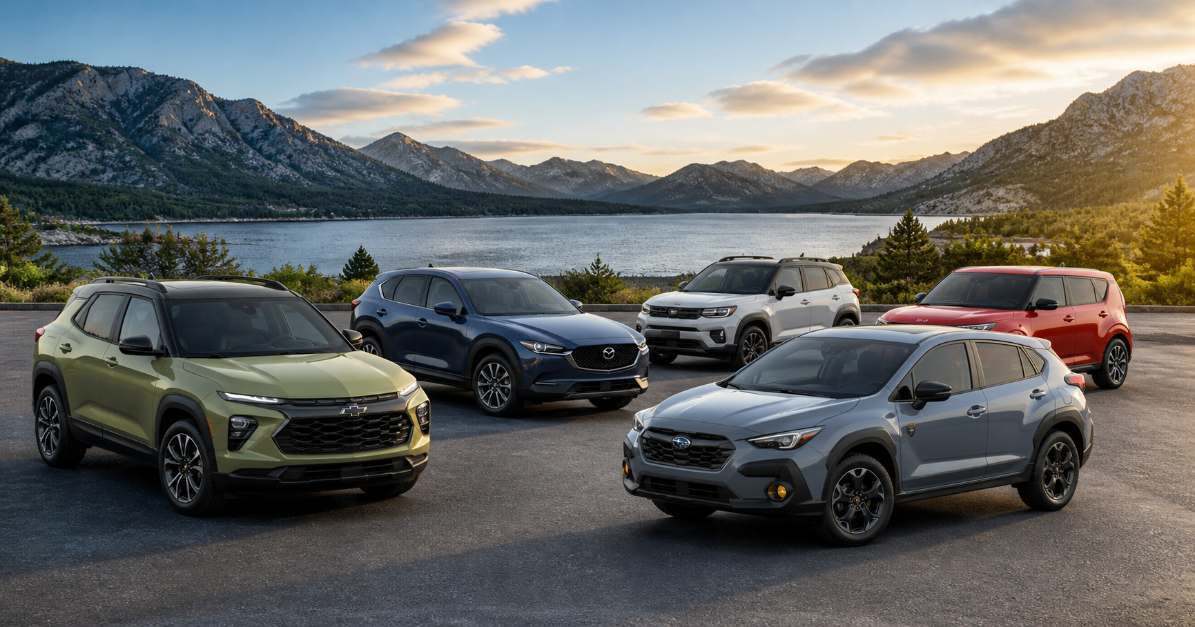 SUVs Under $30K