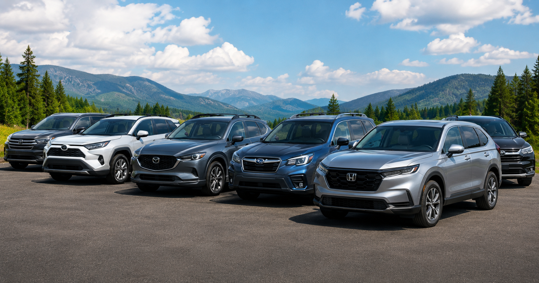 7 Best SUVs With Lowest Insurance Rates in 2026