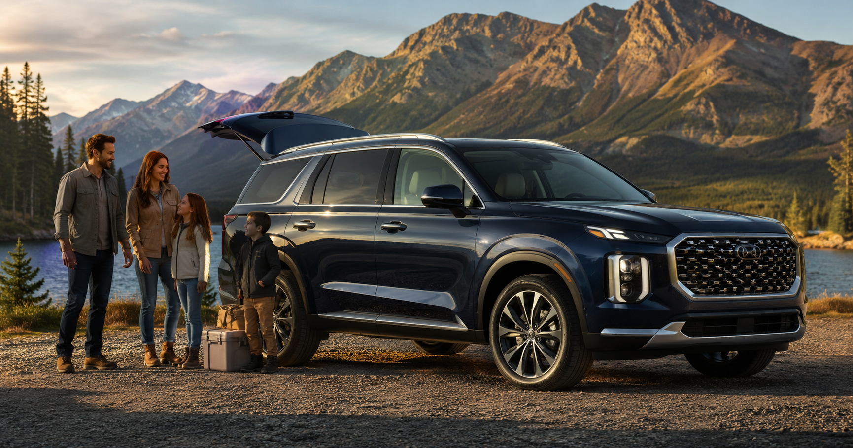 Ultimate Safest 3 Row SUV List for Smart Buyers in 2026 Ultimate Safest 3 Row SUV List for Smart Buyers in 2026