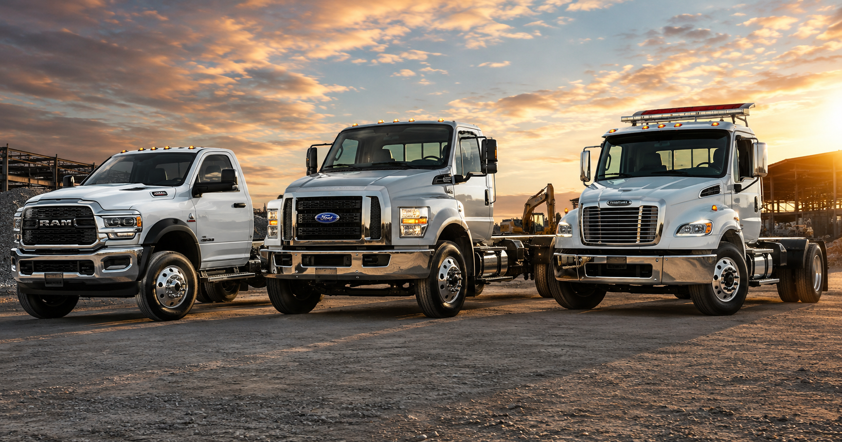 Top Silverado 4500HD Alternatives After GM Changes