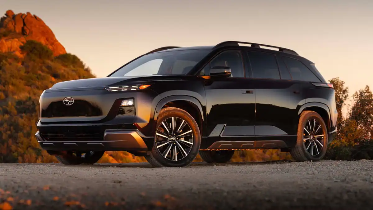 Subaru Getaway EV