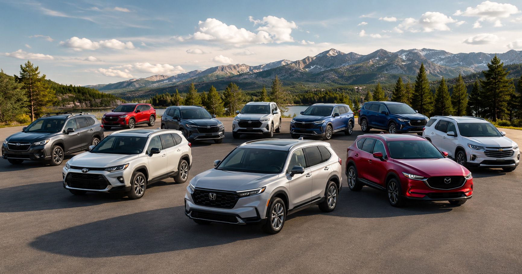 10 Top Rated Compact SUV Models Worth Buying 2026