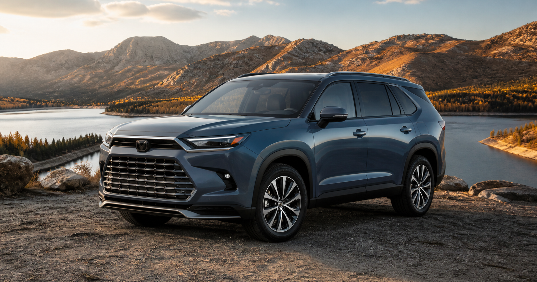 Toyota Grand Highlander