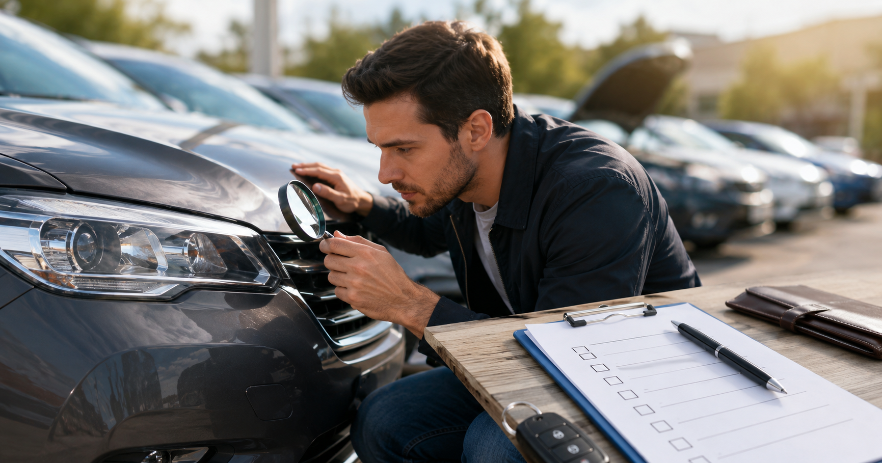 Used Car Buying Guide