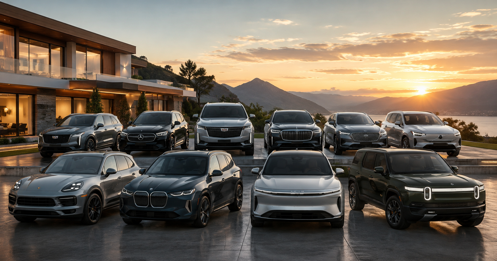 10 Best Luxury Electric SUV Options for 2026 Buyers